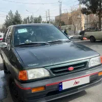 پراید هاجبک بی رنگ انژکتور