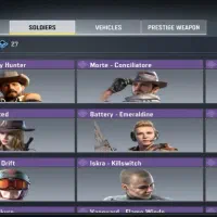 اکانت کالاف|کنسول، بازی ویدئویی و آنلاین|همدان, |دیوار