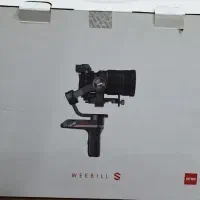 گیمبال ژیون ویبل اس Zhiyun Weebill s|دوربین عکاسی و فیلمبرداری|تهران, کاج|دیوار