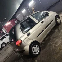 ماتیز مدل ۸۰ درحد