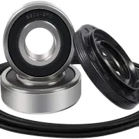 بلبرینگ کمک فنرسه نظام پمپ تخلیه شیربرقی لباسشویی