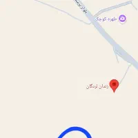 دو جریب زمین خام طهره بزرگ سند دار