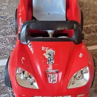 ماشین شارژی