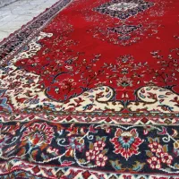 فرش ماشینی|فرش|نیشابور, گنبد سبز|دیوار