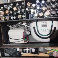 وسایل کاشت ناخن|آرایشی، بهداشتی، درمانی|چناران, |دیوار