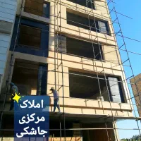 کوی زیتون ۱۶۰ متر آپارتمان امکان معاوضه جاشکی|پیش‌فروش املاک|قدس, شهرک صنعتی زاگرس|دیوار