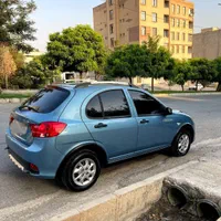 کوییک دنده‌ای ساده، مدل ۱۳۹۸