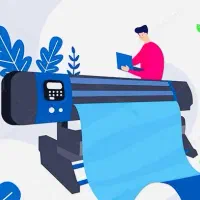 چاپ تراکت/کارت ویزیت/بروشور کف قیمت