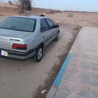 پژو ۴۰۵ مدل ۸۷|خودرو سواری و وانت|مهریز, |دیوار