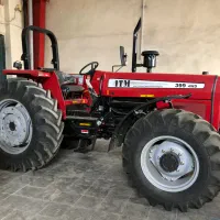 تراکتور صفر کیلومتر مدل 475-399