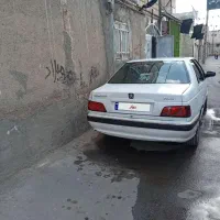 پارس مدل ۹۷|خودرو سواری و وانت|مشهد, پورسینا|دیوار