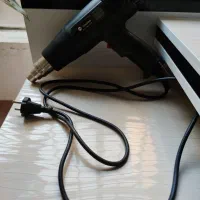 سشوار صنعتی دیجیتالی موبایل