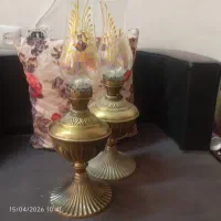 چراغ نفتی سالم قیمت مناسب 2ملیون باهم2عدد