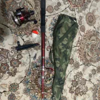 قلاب ماهی گیری حرفی