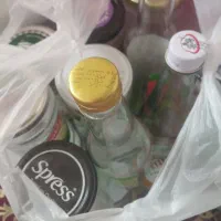 شیشه یک کیلویی و شیشه آبلیموی