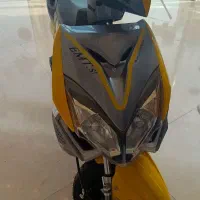 موتور سیکلت برقی