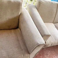 مبل راحتی تمیز بدون پارکی|مبلمان خانگی و میز عسلی|نوشهر, |دیوار