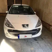 پژو 207 . TUP5 . ارتقا یافته.