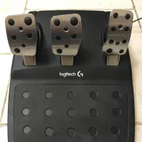 پدال گیمینگ Logitech