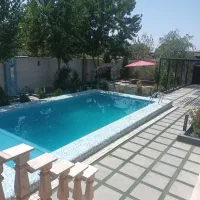 دوخوابه استخردار آبگرم چهارباغ دلکده 1 - کد 480858