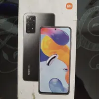 شیائومی 11T Pro با حافظهٔ ۱۲۸ گیگابایت