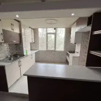 آپارتمان۶۴م با آسانسور تخلیه خوش نقشه ابریشم