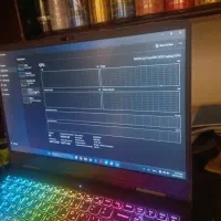 لپتاپ گیمینگ Lenovo IdeaPad 3|رایانه همراه|تهران, جنتآباد جنوبی|دیوار