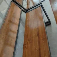 میزوصندلی اهنی رنگ شده|دفتر کار|خمینیشهر, |دیوار