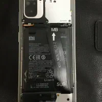 تاچ و ال سی دی گوشی شیائومی ردمی نوت ۱۰