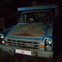 فروش نیسان ابی فوری