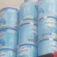 قوطی شیر خشک