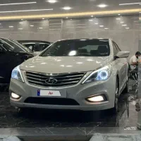 آزرا گرانجور مدل 2012 فول کم کار