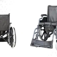 قطعات یدکی و تجهیزات کامل ویلچر