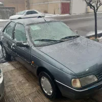 فروش ۴۰۵ به شدت تمیز و عالی و کم کار