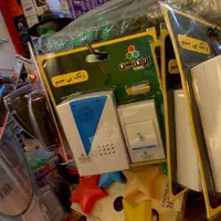 زنگ بی سیمی ایران زمین بدون نیازبه سیم کشیی