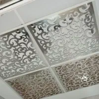 نصاب سقف کاذب ماربل شیت پانل پارکت کفپوش قرنیز|خدمات پیشه و مهارت|اردبیل, |دیوار