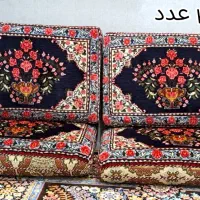 پشتی دستباف