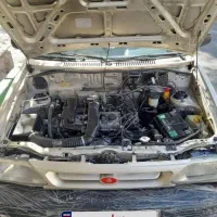 ماشین یکم آفتاب سوختگی داره یک سال بیمه داره|خودرو سواری و وانت|بومهن, |دیوار