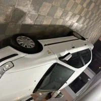 سمند تک برگ سنددرحد