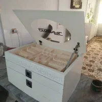 جاقاشقی|آبچکان و نظمدهنده ظروف|نیشابور, جمهوری|دیوار