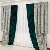 پرده الان بخر یکسال دیگ تسویه کن