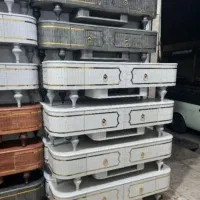 سمساری قاسمی میز تلویزیون آینه کنسول مناسب جهیزیه|حراج|زابل, |دیوار