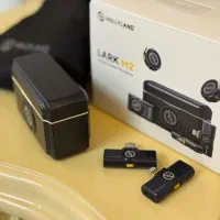 میکروفون خفن هالی لند m2 duo