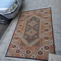 فرش ۴متری بایه سری لوازم دیگه|فرش|خاوران, |دیوار