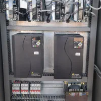 دستگاه cnc دو اسپیندل ساخت باقریان اصفهان|ماشین‌آلات صنعتی|نی‌ریز, |دیوار