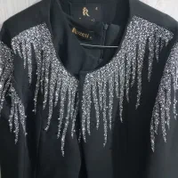 کت سارافون سایز و کیف بافت نو|لباس|زنجان, |دیوار