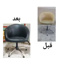 تعمیرات تخصصی صندلی اداری وانتظار و آرایشی|خدمات پیشه و مهارت|قم, نیروگاه|دیوار
