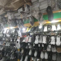 ویترین مغازه آلومینیوم