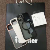 هندزفری و گارد آیفون۱۳نرمال