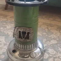 چراغ نفتی سالم